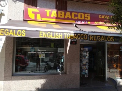 Estanco-Tabacos