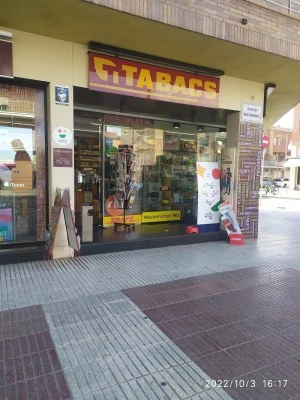 Lotería y Estanco del Barri