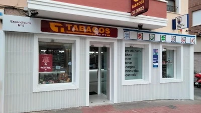 Loterías y Estanco 9