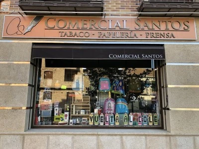 COMERCIAL SANTOS