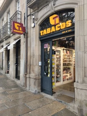 Estanco A CAVA DA SENRA