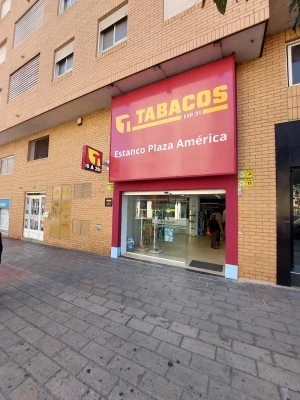 ESTANCO ALICANTE 31 (NO CERRAMOS A MEDIODÍA)