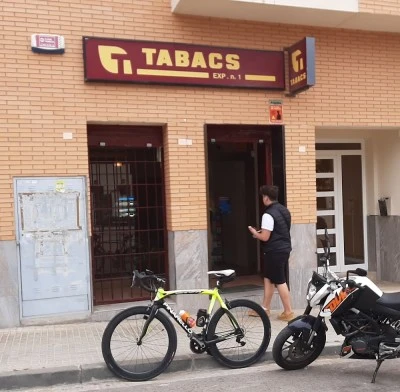 Estanco La Riera de Gaià