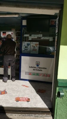 Estanco La Salle - Loterías