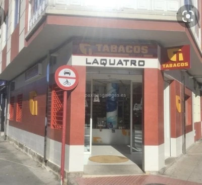 Estanco laquatro Vilagarcía