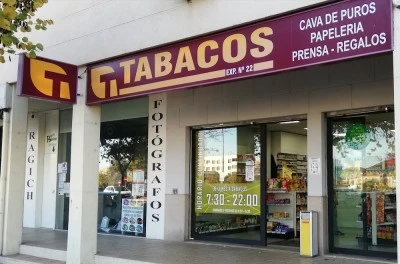 Estanco Nuevo Cáceres