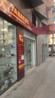 Estanco Paseo Rosales