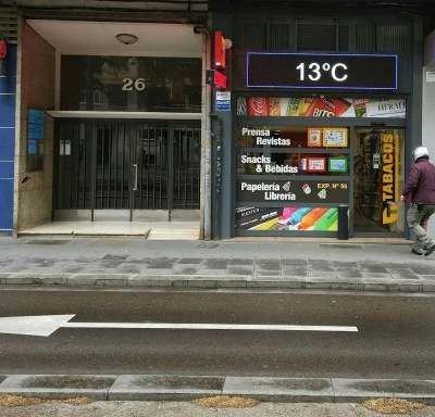 Estanco Tabacos Gran Vía