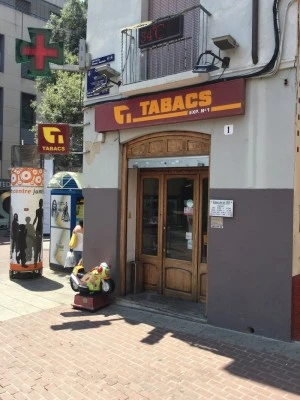 Estanc Plaça Vella