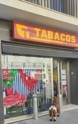 Estanco Aljonoz