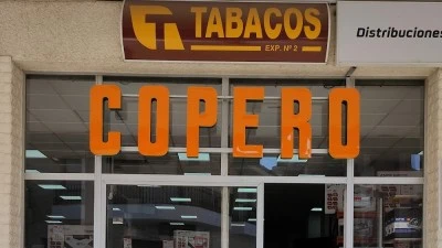 ESTANCO COPERO