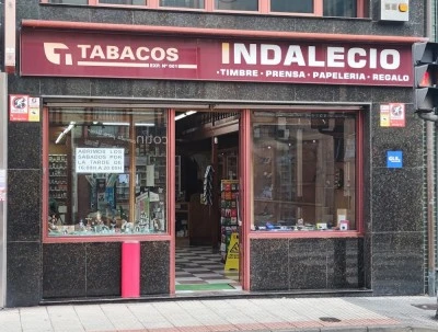 Estanco Indalecio