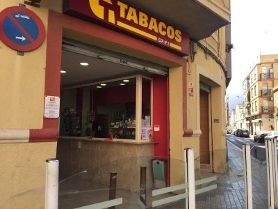 Estanco Mislata 2