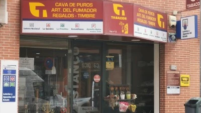 Estanco Nº 2 Loterías la Pipa