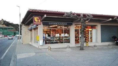 Estanco San Julián de Ramis