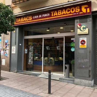 Estanco Tabaco exp. nº 1