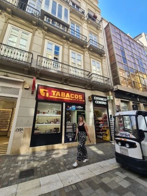 Estanco en Málaga