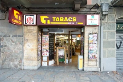 Estanco 17 Girona