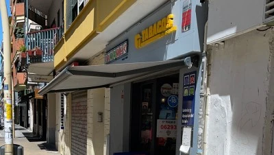 Estanco Alameda / Travel&Retail/ Admón Loterías Buhíto de la Alameda
