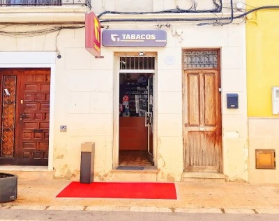 Expendeduría de Tabaco y Timbre nº1