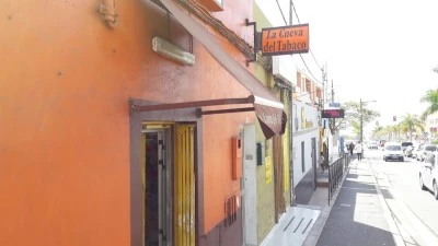 La Cueva del Tabaco
