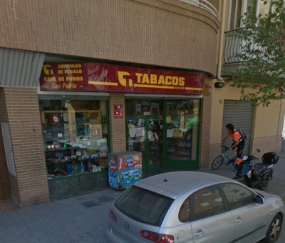 Articulos De Regalo Cava De Puros-San Pablo-Tabacos