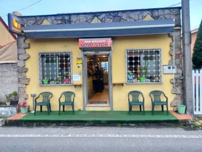 Bar-Estanco Novo Stop