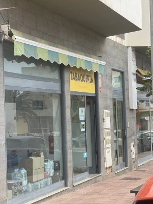 El take away Shisha shop