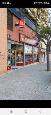 Estanco 21 Gran Vía Alicante y Loterías El Senyoret