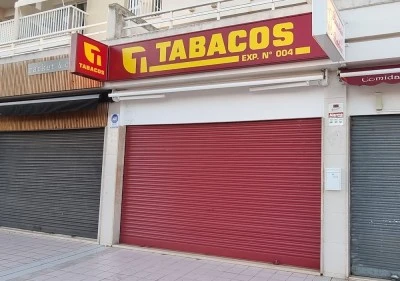 Estanco 4 - Santa Ponsa - Expendeduría de tabaco