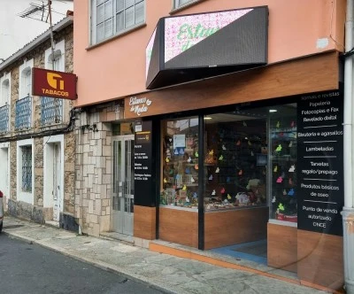 Estanco de Neda