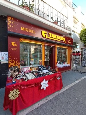 Estanco Miguel número 1