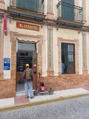 Tabacos, Loterías y Apuestas del Estado