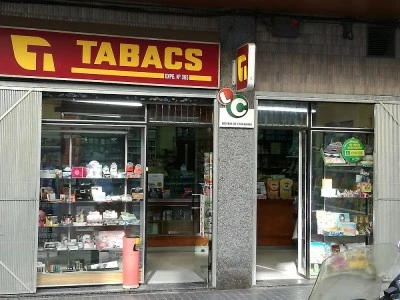 Estanco - Tabaco nº 365
