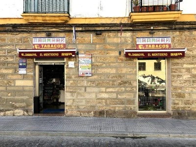 Estanco El Mentidero, Administración de Loterías, COPISTERÍA,Papeleria., SHISHA EL MENTIDERO, IQOS