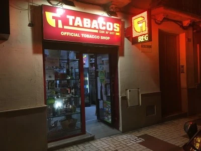Estanco Málaga 37