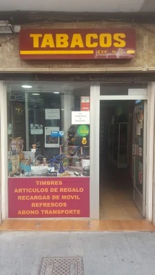 Estanco n°2 Alicante