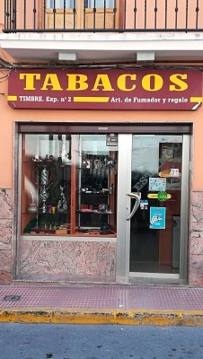 Expendeduría 2- Tabaco y Timbre