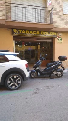 Tabacs Colon