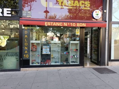 Tabacs Estanc nº 10