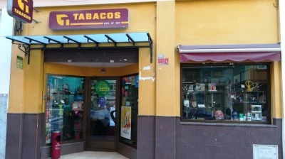 Estanco Tabacos Alicia Castelló