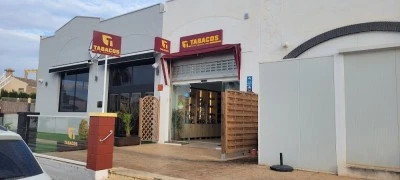 Estanco El Campo (El Raso)