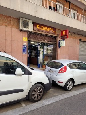 Estanco número 2 Sant Joan Despí