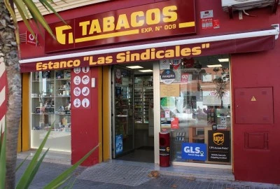 Estanco Las Sindicales