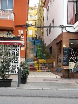 Comercial AC Toscal