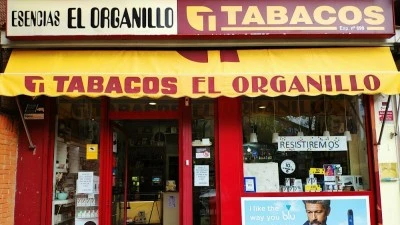 ESTANCO EL ORGANILLO MORATALAZ