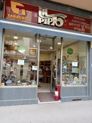 Estanco La Pipa