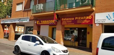 Estanco n° 1 (Estanco Pizarro)