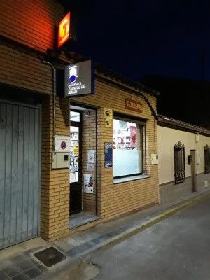 Estanco y loterias burguillos