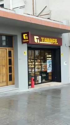 Tabacs: Estanc Núm. 2